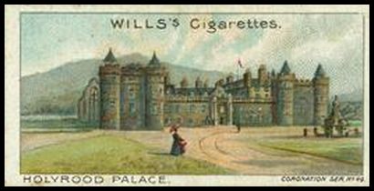 49 Holyrood Palace